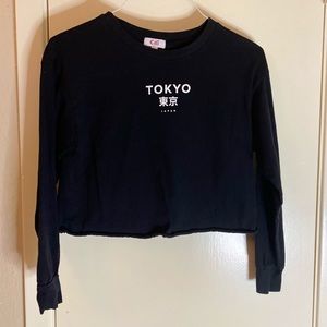 TOKYO CROP TOP